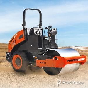 Pizon 4tons Brand New Sunward vibratory roller | PostAds PH