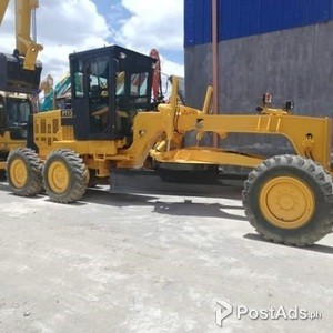 Motor Grader PT130 Brand New 12ft Blade with Ripper | PostAds PH