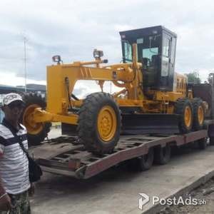 Motor Grader PT170 13ft blade Brand New with Ripper and Dozer | PostAds PH