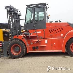 Forklift Lonking 16tons Brand New | PostAds PH