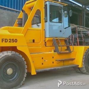Forklift Lonking 25tons Brand New | PostAds PH