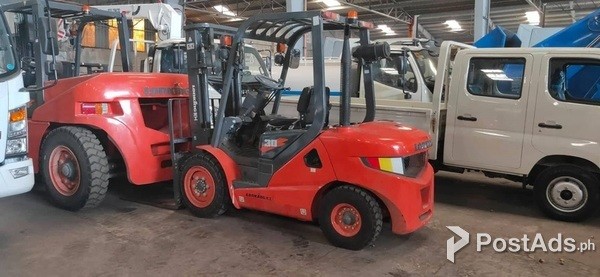 forklift lonking 3 tons brand new