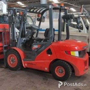 forklift lonking 3 tons brand new | PostAds PH