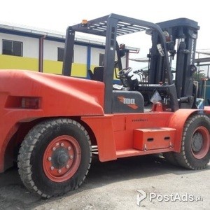 Forklift Lonking 10tons Brand New | PostAds PH