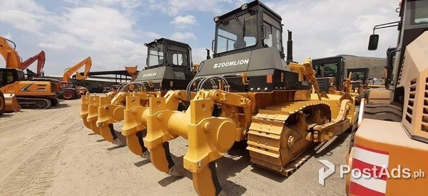 Bulldozer ZD220 Brand New zoomlion 