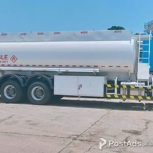 Fuel Truck Howo T7 24kL capacity Brand New 10wheeler | PostAds PH