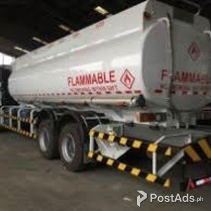 Fuel Truck Howo T7 20kL capacity Brand New | PostAds PH