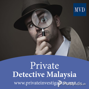 Private Detective Malaysia | PostAds PH