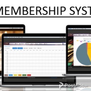 Membership System | PostAds PH