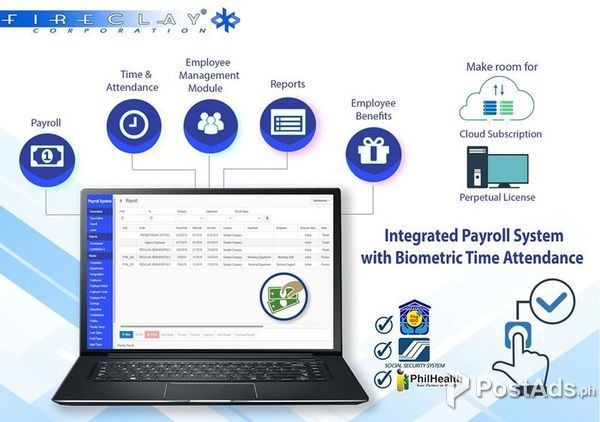 Payroll System