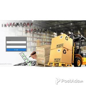 Sales and Inventory System | PostAds PH