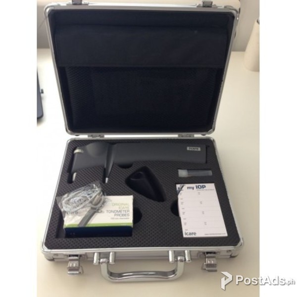 Icare Tonometer TA01i
