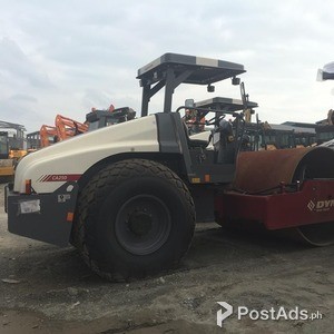 DYNAPAC CA2500 SINGLE DRUM ROLLER | PostAds PH