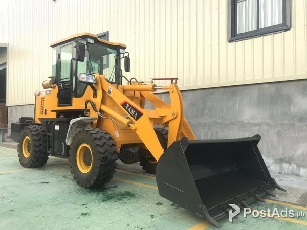 YAMA 929N WHEEL LOADER