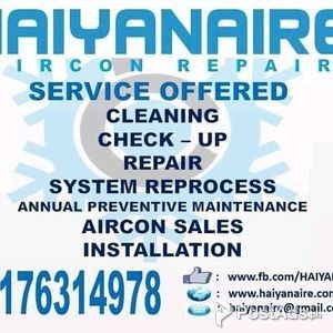 Aircon Cleaning in Pardo | PostAds PH