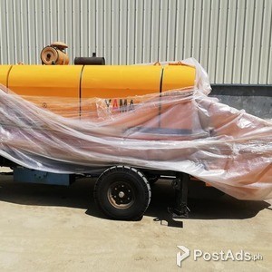 CONCRETE PUMP | PostAds PH