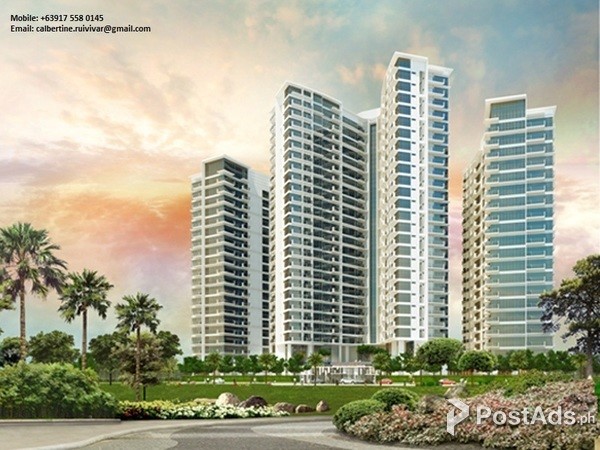 Pre Selling 1BR Condo Unit McKinley Hill Fort Bonifacio Taguig City