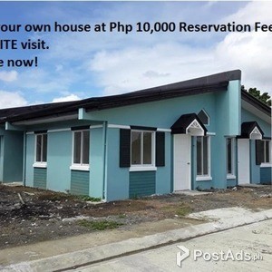 House and Lot in Jaro, Iloilo City | PostAds PH
