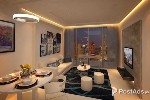 1 Bedroom Suite in Uptown Parksuites, Uptown Bonifacio, Taguig City