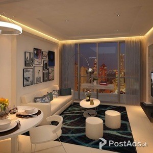 1 Bedroom Suite in Uptown Parksuites, Uptown Bonifacio, Taguig City | PostAds PH