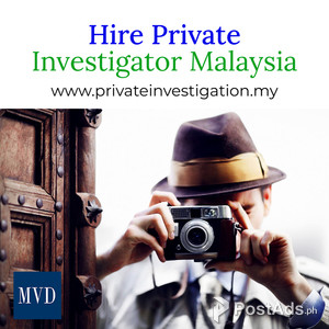 Private Investigator Malaysia | PostAds PH