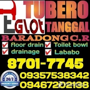 MAKATI CITY MALABANAN POZO NEGRO TUBERO SERVICES 8701-7745/09467202138 | PostAds PH