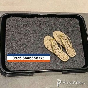 Disinfecting Tray Mat Foot Bath | PostAds PH