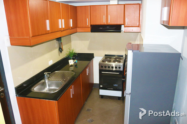 Modern Loft in BGC for Rent