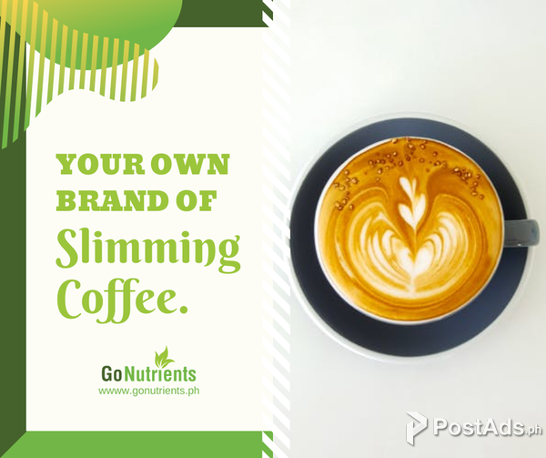 Supplier of Slimming Coffee.