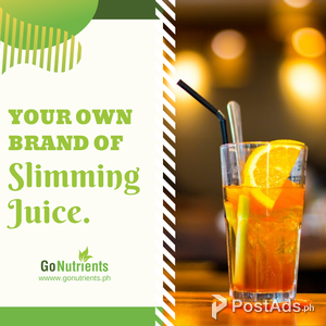 Supplier of Slimming Juice. | PostAds PH