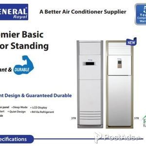 B-NEW GENERAL ROYAL FLOOR MOUNTED | PostAds PH