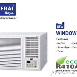WINDOW TYPE AIRCON FOR SALE | PostAds PH
