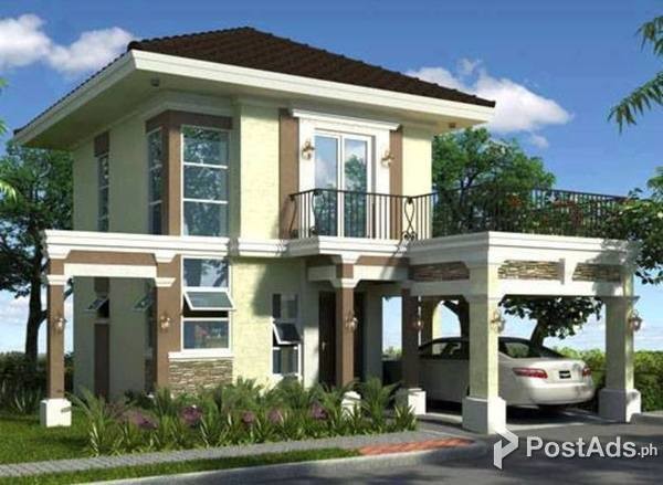 4 bedrooms House For Sale in Fonti de Riversailles in Minglanill Cebu