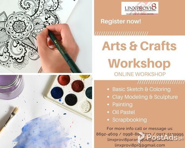 Online Summer Workshop