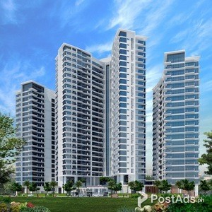 3 Bedroom with Balcony Corner Unit! at The Florence | PostAds PH