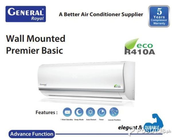 B-new Wall Mounted Air Condiion Unit Sale