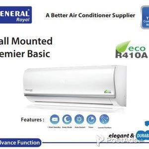 B-new Wall Mounted Air Condiion Unit Sale | PostAds PH