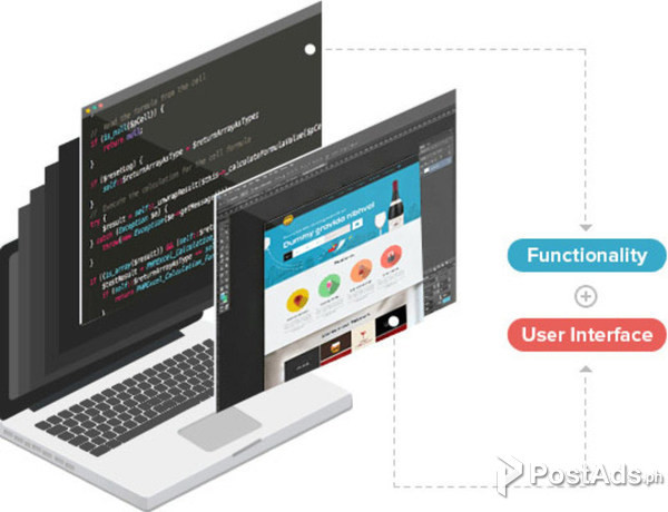 Website for business 5T ONLY