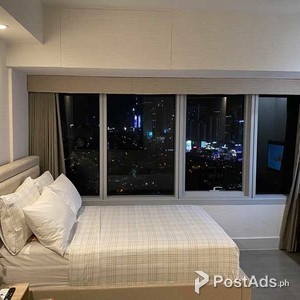 Fully Furnished Studio type Condo for Rent in Makati City | PostAds PH