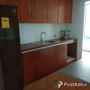 Furnished Two bedroom Condo For Rent in Eastwood City, Quezon City | PostAds PH