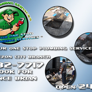 GLO DECLOGGING AND PLUMBING SERVICES 962-0630/962- | PostAds PH