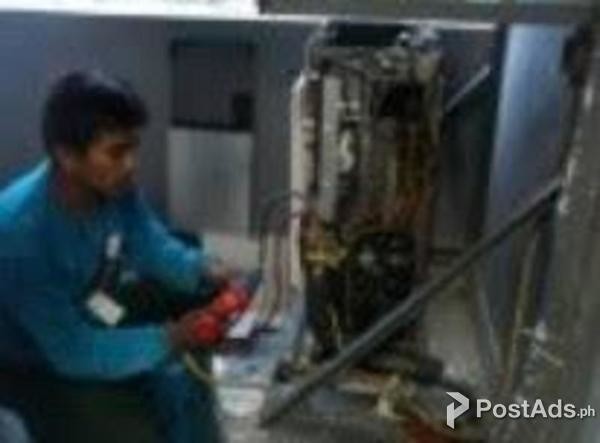 Air Condition cleaning and repair in cebu