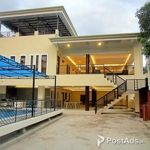 VILLA ADELA Private Hot Spring Pool Resort in Pansol Laguna | PostAds PH