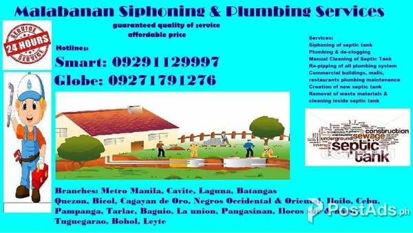 Bacolod RJB MALABANAN SERVICES