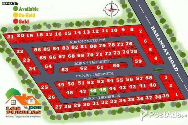 Lot Only - Panglao, Bohol