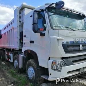 HOWO DUMP TRUCK 14 WHEELER | PostAds PH