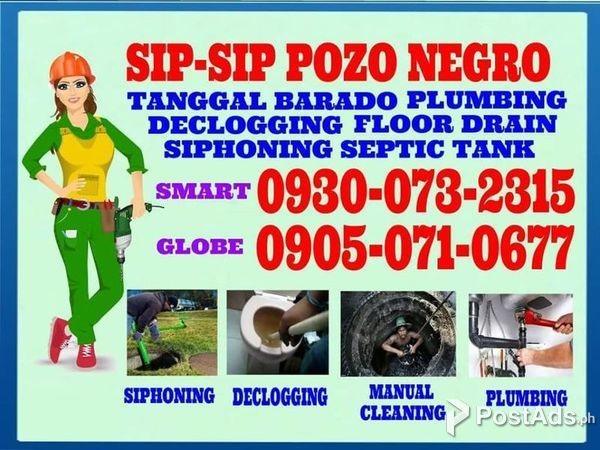 Tagbiliran Malabanan Siphoning of Septic Tank Services