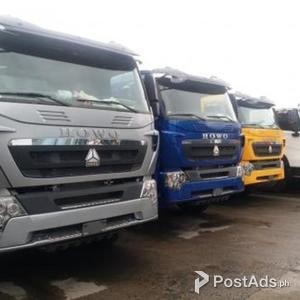HOWO DUMP TRUCK 10 WHEELER | PostAds PH