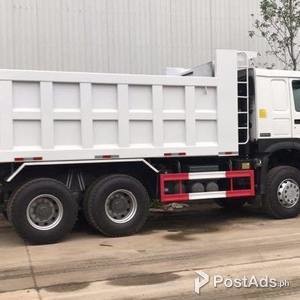 HOWO STD. 10-WHEELER DUMP TRUCK (Euro IV) | PostAds PH