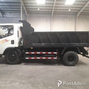 FAW 6-WHEELER DUMP TRUCK 5-6m³ | PostAds PH